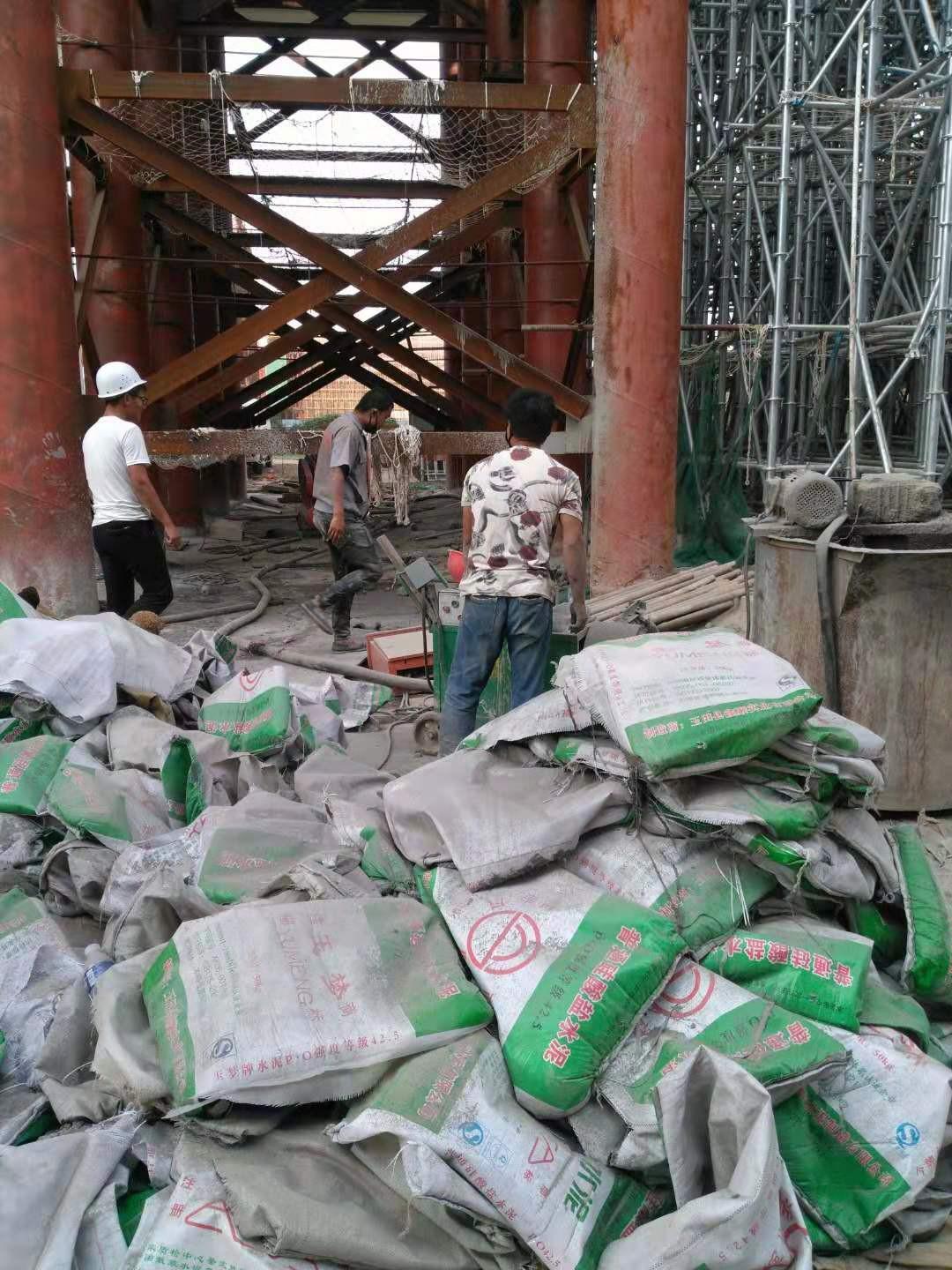 蒋湖农场教你正确认识地基加固，以免当大聪明