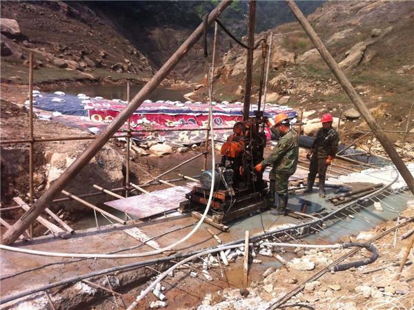 蒋湖农场地基下陷时操作注浆泵应遵守的规范