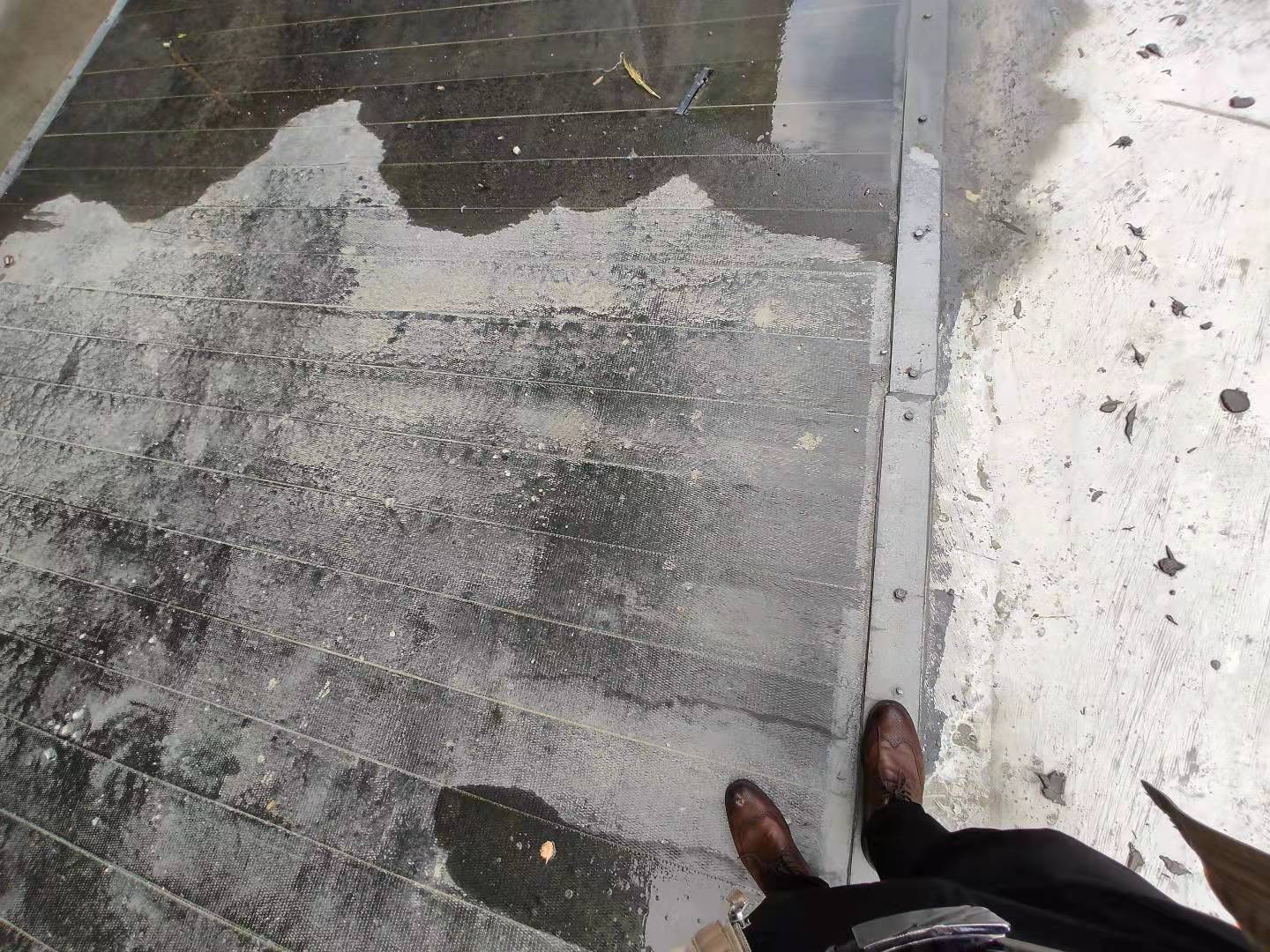 蒋湖农场碳纤维加固钢结构的特点
