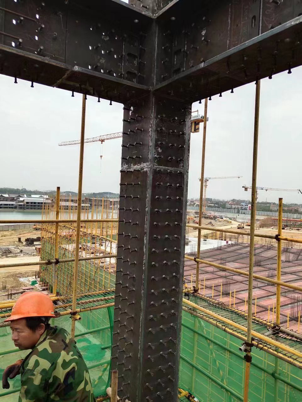 蒋湖农场房屋加固的基础步骤
